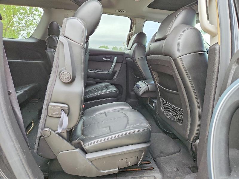 52444376 :رقم المزاد ، 1GKER237X7J157088 vin ، 2007 Gmc Acadia مزاد بيع