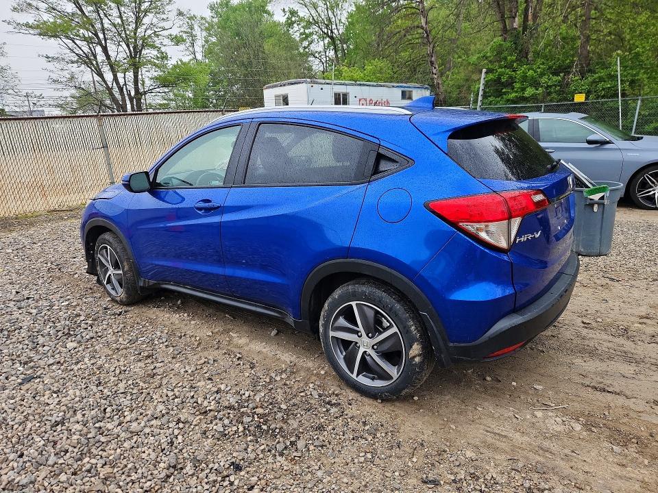 Aukcja sprzedaży 2021 Honda Hr-v, vin: 3CZRU6H52MM731038, numer aukcji: 52597716