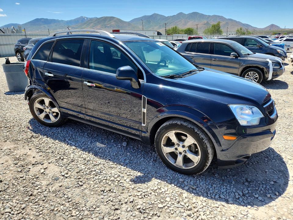 Продажа на аукционе авто 2014 Chevrolet Captiva, vin: 3GNAL3EK3ES591486, номер лота: 54848236