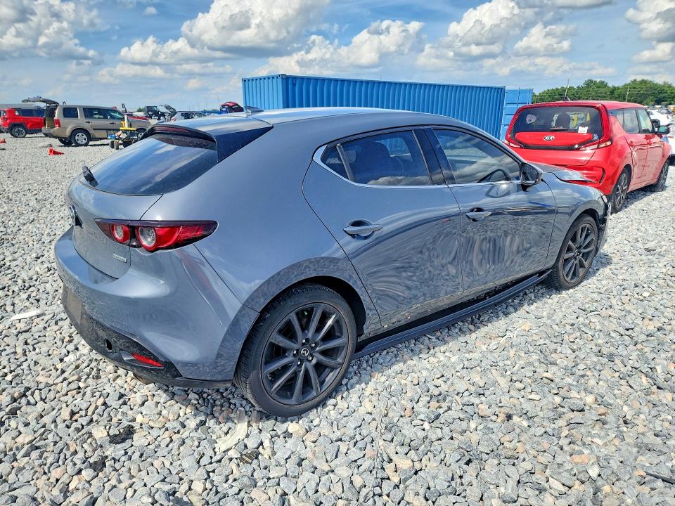 Aukcja sprzedaży 2021 Mazda 3, vin: JM1BPAML0M1337573, numer aukcji: 52595996