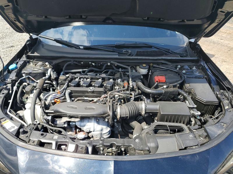 53060636 :رقم المزاد ، 19UDE4H65PA009799 vin ، 2023 Acura Integra مزاد بيع