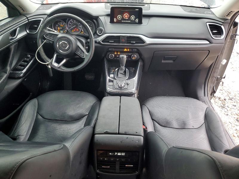 Aukcja sprzedaży 2017 Mazda Cx-9, vin: JM3TCACY8H0136388, numer aukcji: 52219356