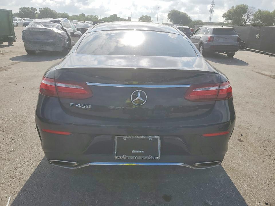 Aukcja sprzedaży 2018 Mercedes-benz E, vin: WDD1J6FB7JF014897, numer aukcji: 53063556