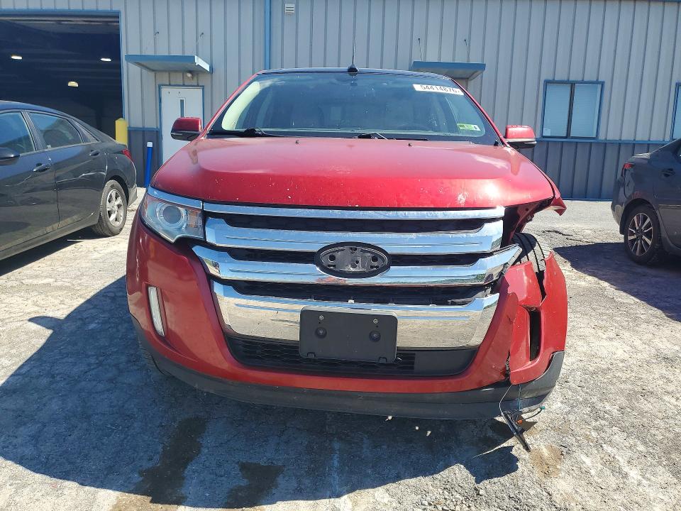 Продажа на аукционе авто 2012 Ford Edge, vin: 2FMDK4KCXCBA86684, номер лота: 54414876