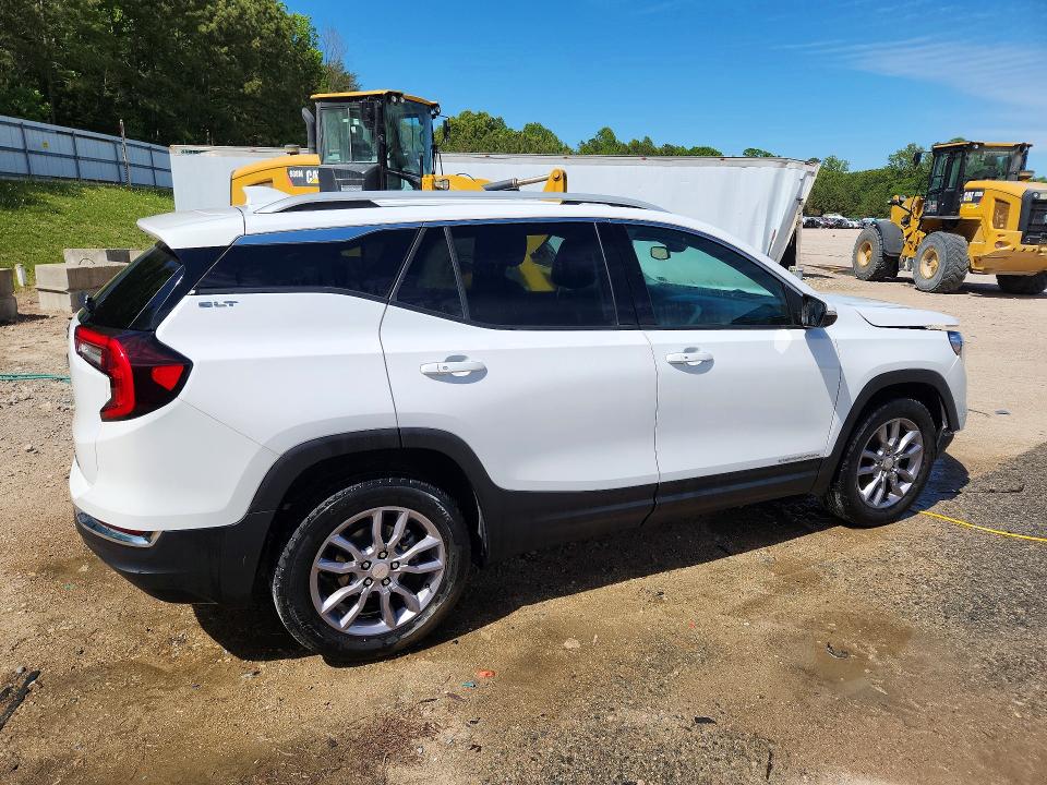 Продажа на аукционе авто 2024 Gmc Terrain, vin: 3GKALVEG2RL154230, номер лота: 51968646