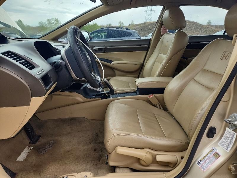52449246 :رقم المزاد ، 1HGFA16857L087530 vin ، 2007 Honda Civic مزاد بيع