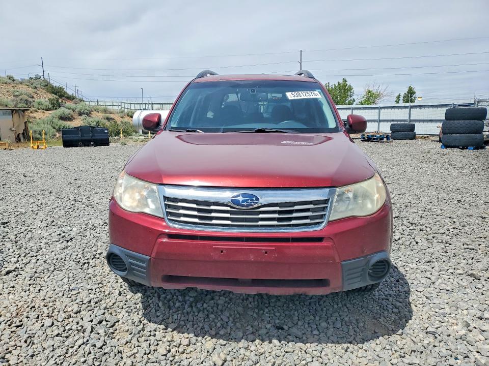 Продаж на аукціоні авто 2009 Subaru Forester, vin: JF2SH63689H740822, номер лоту: 53812576