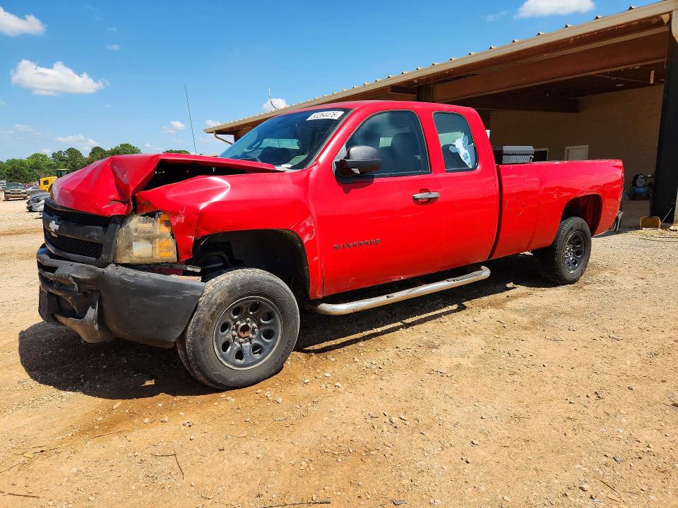 Продаж на аукціоні авто 2010 Chevrolet Silverado, vin: 1GCSCPE06AZ249269, номер лоту: 53264476