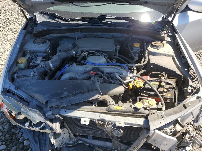 Продажа на аукционе авто 2010 Subaru Impreza, vin: JF1GH6A60AH801873, номер лота: 52952246