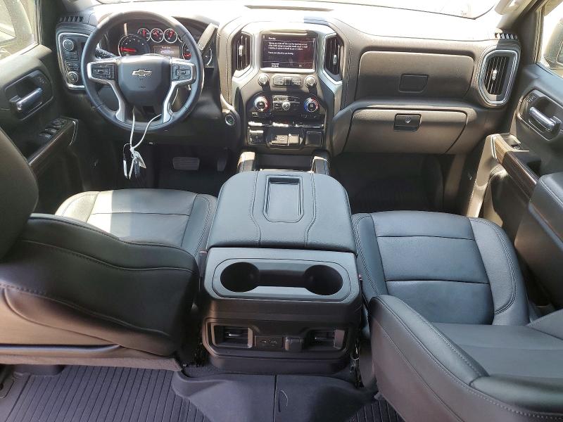 Продажа на аукционе авто 2021 Chevrolet Silverado, vin: 3GCPYFEDXMG394159, номер лота: 53001526
