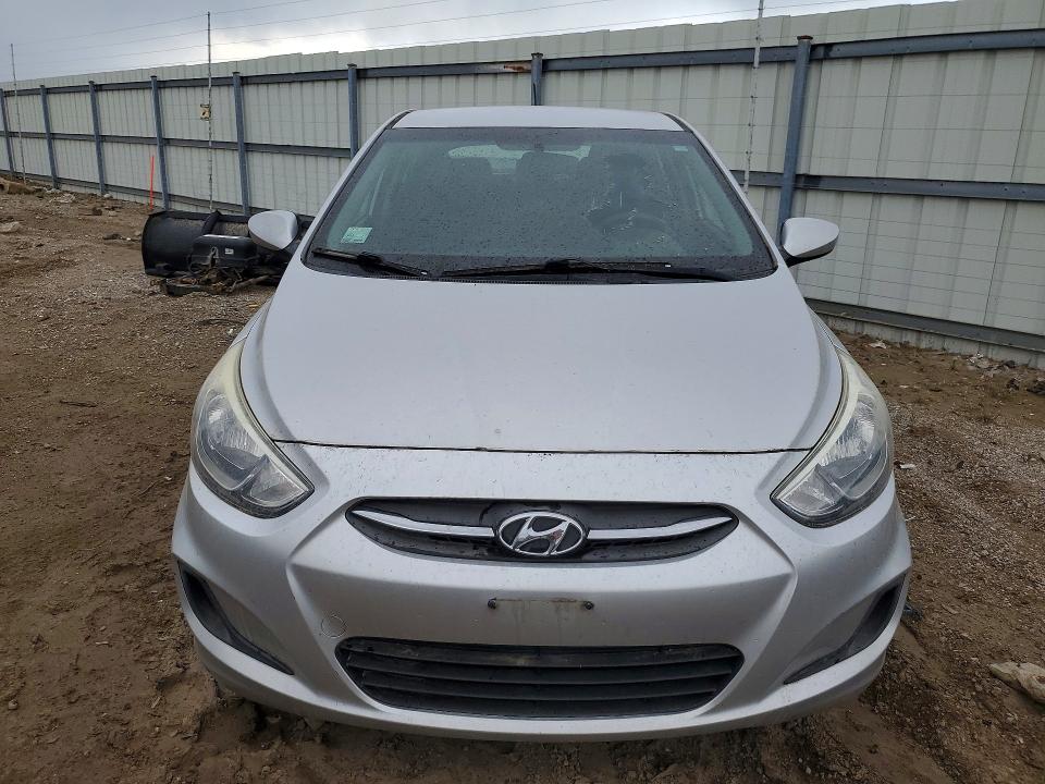 2016 Hyundai Accent მანქანა იყიდება აუქციონზე, vin: KMHCT5AE7GU274869, აუქციონის ნომერი: 52236686