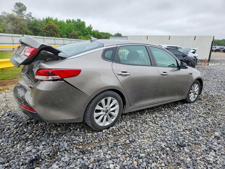 Aukcja sprzedaży 2017 Kia Optima, vin: 5XXGT4L35HG147542, numer aukcji: 50776336