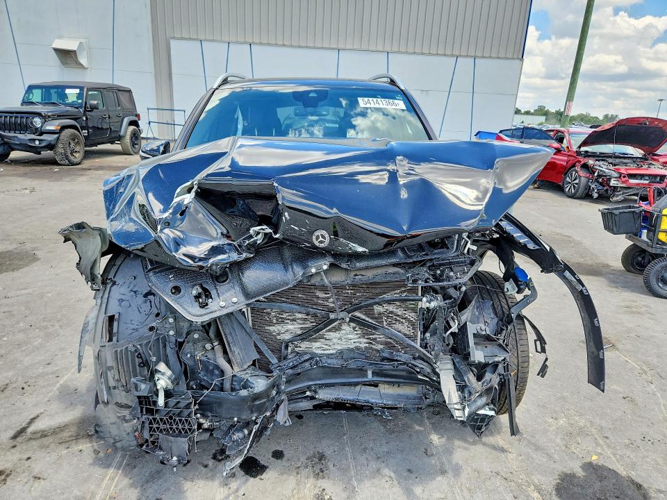 54141366 :رقم المزاد ، 4JGFB4KB8LA153018 vin ، 2020 Mercedes-benz Gle مزاد بيع