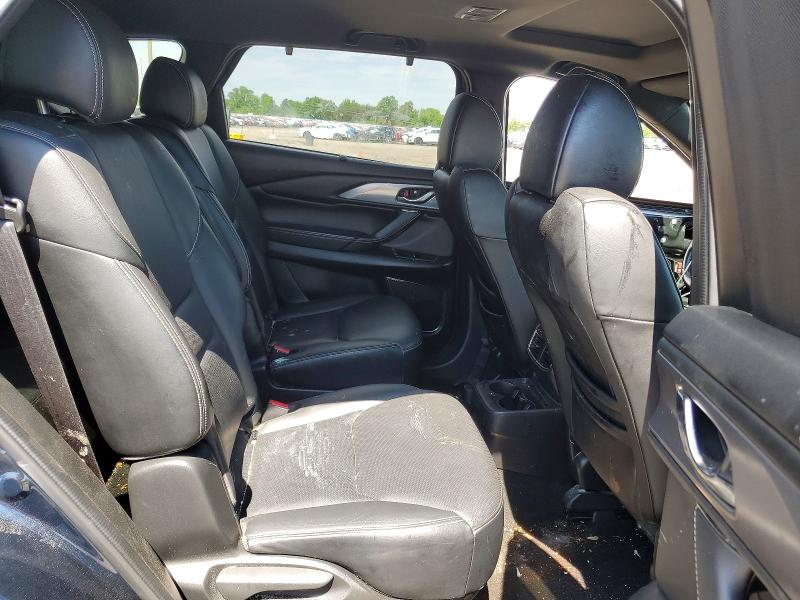 Aukcja sprzedaży 2021 Mazda Cx-9, vin: JM3TCBDY7M0508236, numer aukcji: 53225356