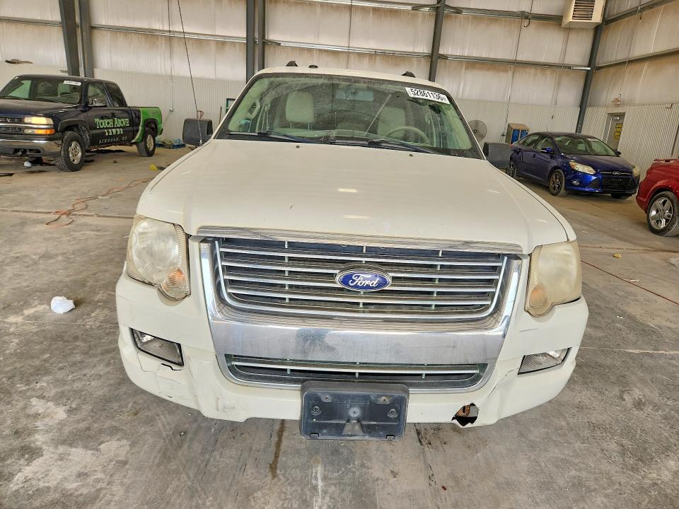 2010 Ford Explorer მანქანა იყიდება აუქციონზე, vin: 1FMEU7DE0AUA96775, აუქციონის ნომერი: 52861136