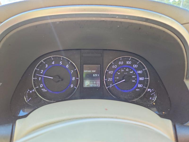 Продажа на аукционе авто 2013 Infiniti Fx37, vin: JN8CS1MW5DM173110, номер лота: 55153276