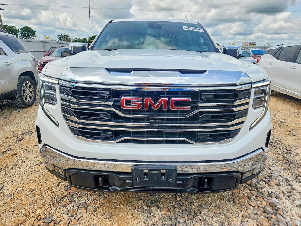 Продаж на аукціоні авто 2024 Gmc Sierra, vin: 1GTUUDED8RZ118685, номер лоту: 54708846