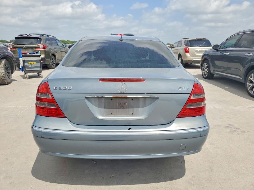 Продажа на аукционе авто 2005 Mercedes-benz E, vin: WDBUF26J95A687474, номер лота: 53476086
