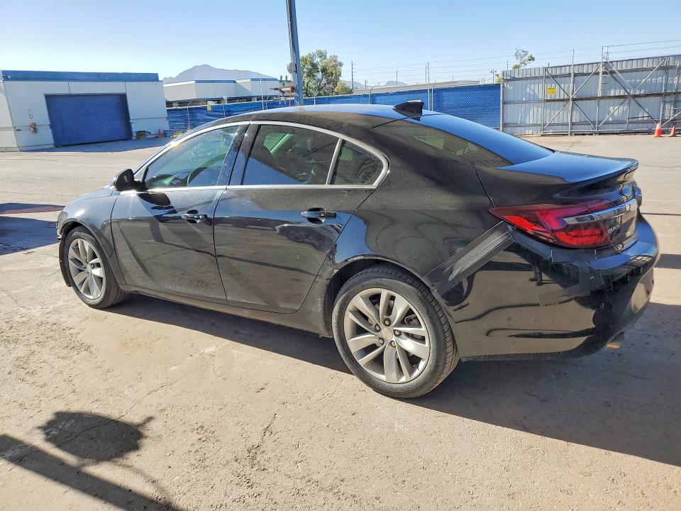 Aukcja sprzedaży 2016 Buick Regal, vin: 2G4GS5GX0G9133409, numer aukcji: 54145216