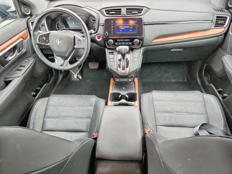 52397276 :رقم المزاد ، 2HKRW2H99MH626790 vin ، 2021 Honda Cr-v مزاد بيع