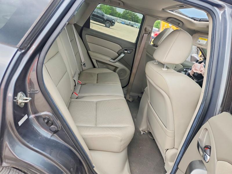 Продажа на аукционе авто 2012 Acura Rdx, vin: 5J8TB2H5XCA002132, номер лота: 52675396