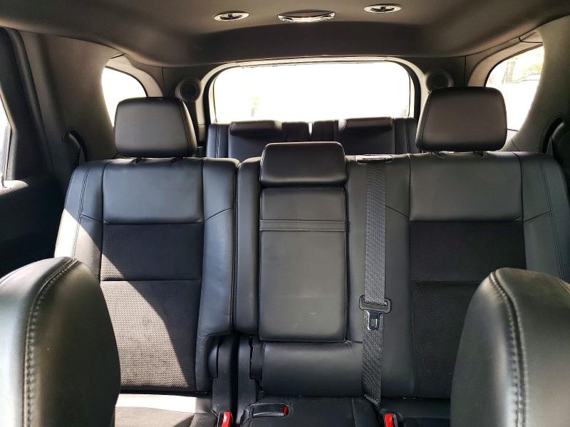Aukcja sprzedaży 2018 Dodge Durango, vin: 1C4RDJDG9JC271602, numer aukcji: 52076376