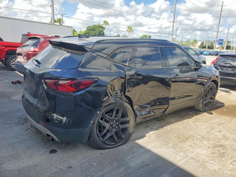 2020 Chevrolet Blazer მანქანა იყიდება აუქციონზე, vin: 3GNKBCRS6LS531880, აუქციონის ნომერი: 54167566