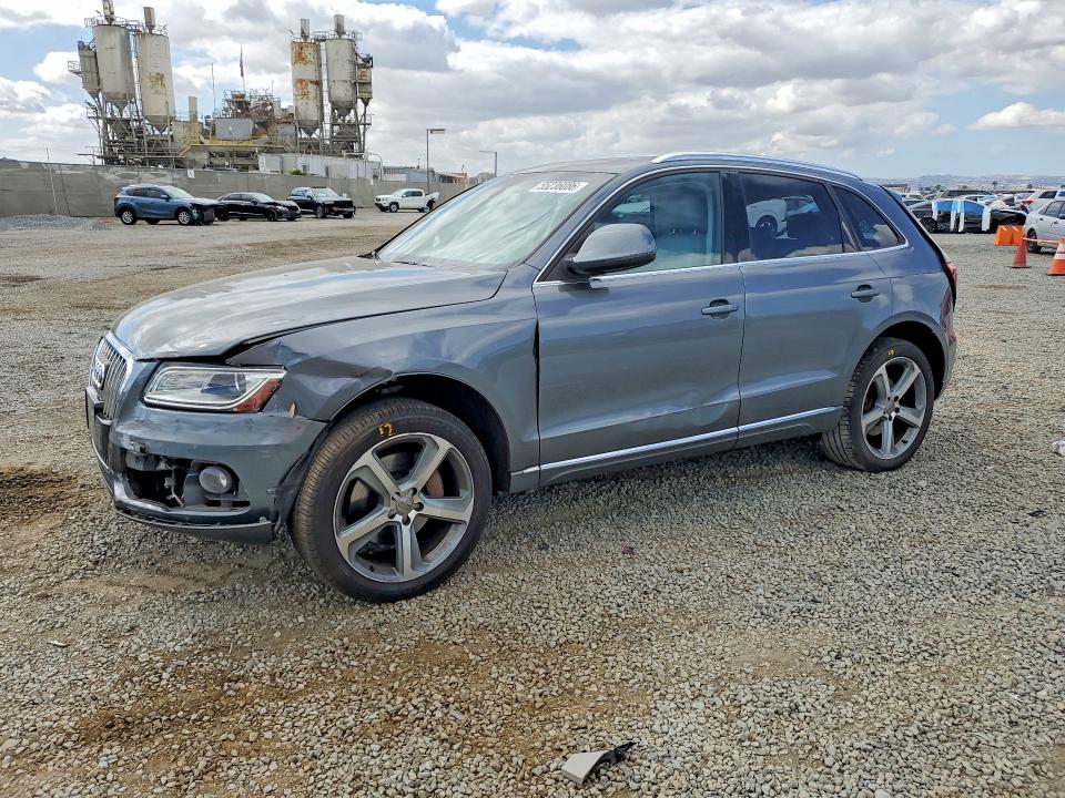 Продаж на аукціоні авто 2014 Audi Q5, vin: WA1CMAFP5EA038010, номер лоту: 55236086