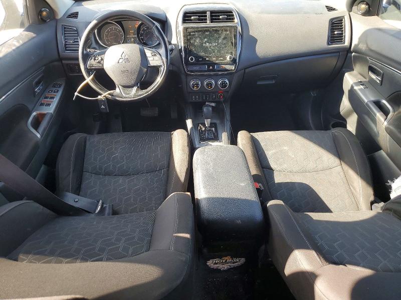 Aukcja sprzedaży 2020 Mitsubishi Outlander Sport, vin: JA4AP4AU8LU026071, numer aukcji: 55202026