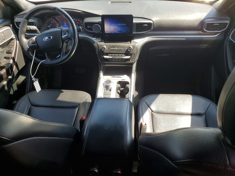 Продаж на аукціоні авто 2020 Ford Explorer, vin: 1FMSK7DH7LGA54883, номер лоту: 52728636