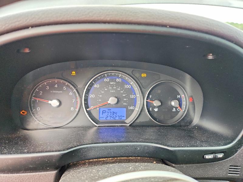 Aukcja sprzedaży 2011 Hyundai Santa Fe, vin: 5XYZH4AG8BG076775, numer aukcji: 53626776