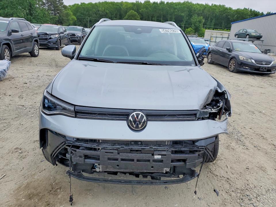 Продажа на аукционе авто 2026 Volkswagen Taos, vin: 3VVSC7B25TM006354, номер лота: 54796276