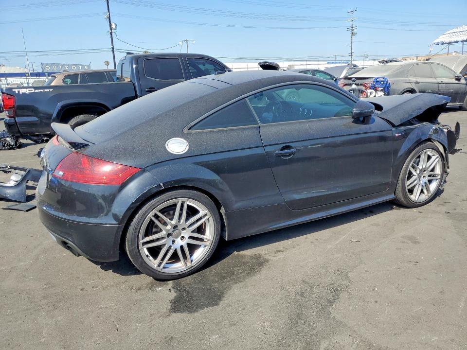2014 Audi Tt მანქანა იყიდება აუქციონზე, vin: TRUBFAFK9E1008241, აუქციონის ნომერი: 50959796