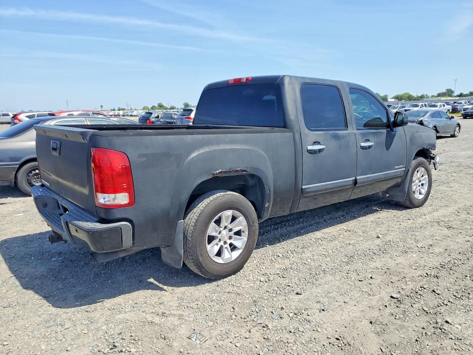 Aukcja sprzedaży 2009 Gmc Sierra, vin: 3GTEK13269G121403, numer aukcji: 52894456