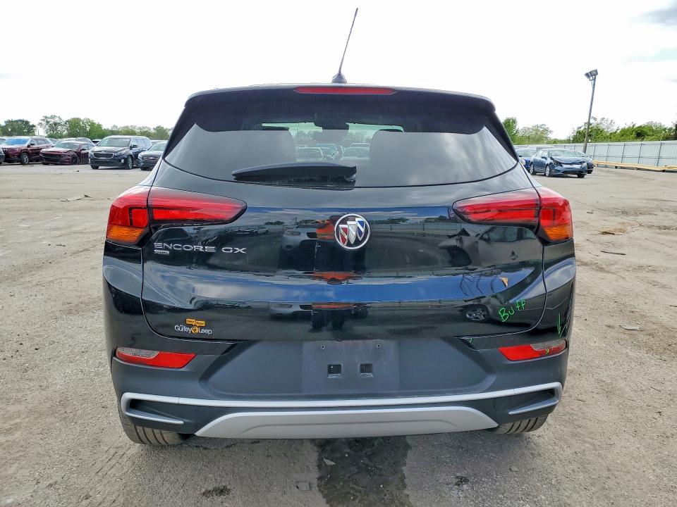 Продажа на аукционе авто 2021 Buick Encore Gx, vin: KL4MMCSL9MB079705, номер лота: 52409396