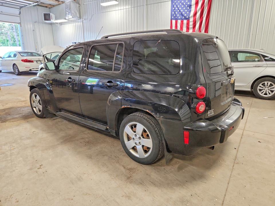 Продаж на аукціоні авто 2010 Chevrolet Hhr, vin: 3GNBAADBXAS529996, номер лоту: 54787006