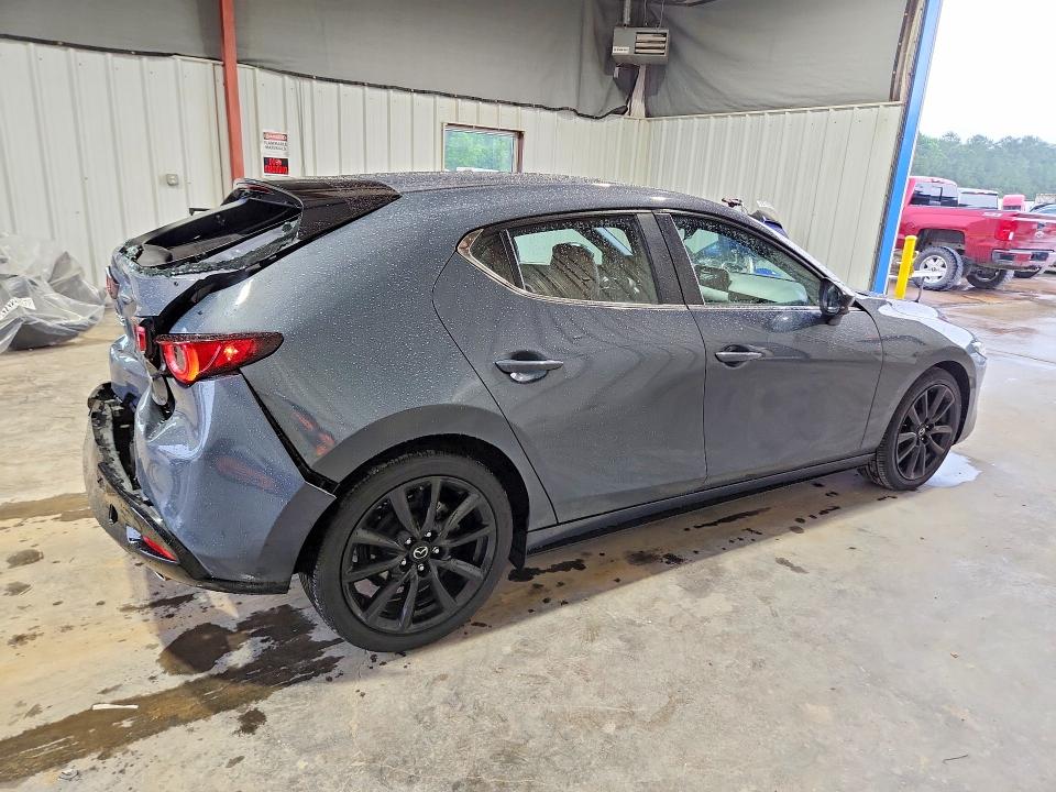 2024 Mazda 3 მანქანა იყიდება აუქციონზე, vin: JM1BPBLM5R1709965, აუქციონის ნომერი: 54489266