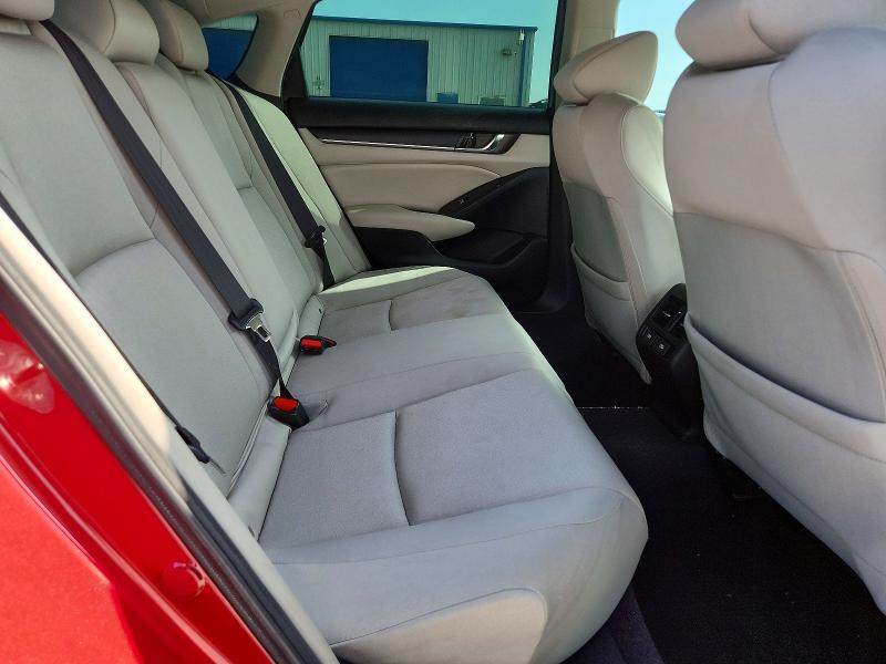 Продажа на аукционе авто 2021 Honda Accord, vin: 1HGCV3F44MA003205, номер лота: 53062996