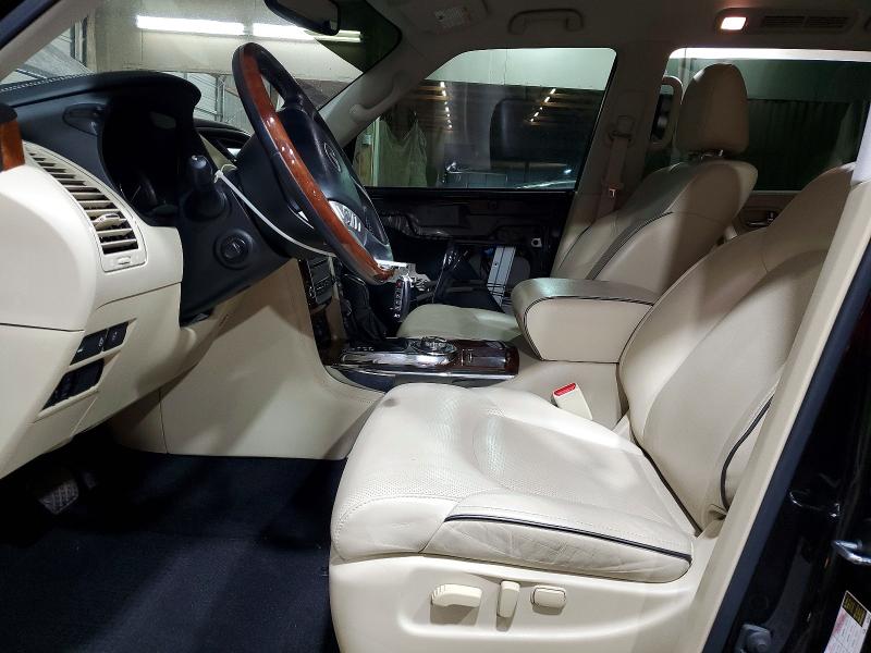 Aukcja sprzedaży 2019 Infiniti Qx80, vin: JN8AZ2NE3K9231116, numer aukcji: 53084236