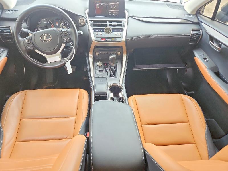 Aukcja sprzedaży 2021 Lexus Nx 300, vin: JTJDARBZ5M5034486, numer aukcji: 54882516
