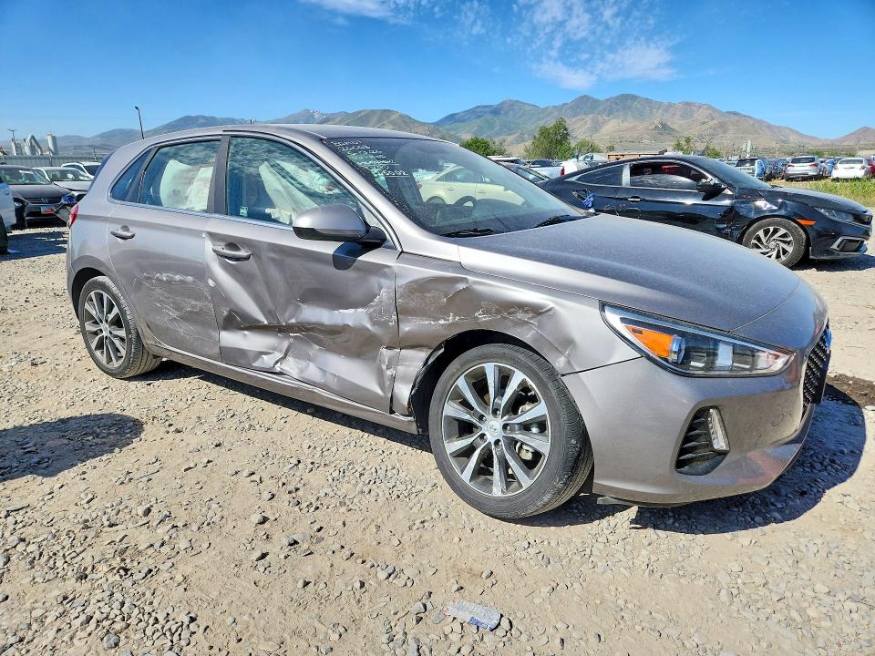 Продаж на аукціоні авто 2020 Hyundai Elantra Gt, vin: KMHH35LE3LU125002, номер лоту: 53823876