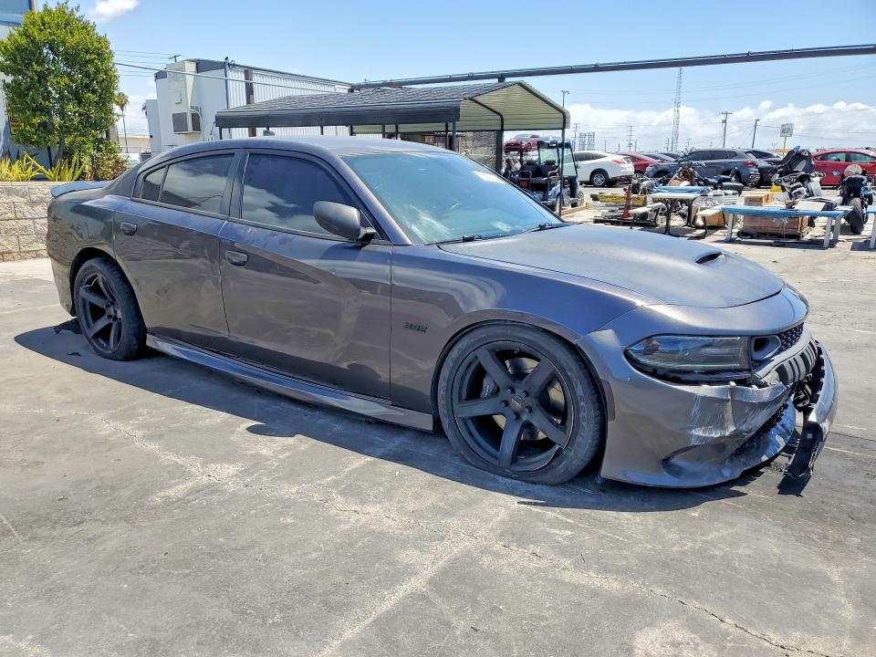 Aukcja sprzedaży 2020 Dodge Charger, vin: 2C3CDXGJ7LH174905, numer aukcji: 55005256