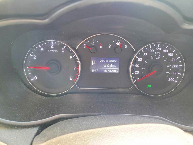 Продаж на аукціоні авто 2014 Kia Rondo, vin: KNAHU8A32E7010880, номер лоту: 53463896
