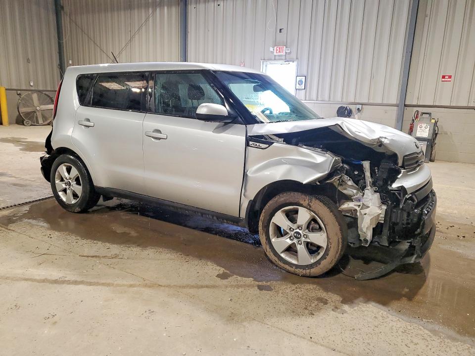 Aukcja sprzedaży 2019 Kia Soul, vin: KNDJN2A26K7677632, numer aukcji: 51678216