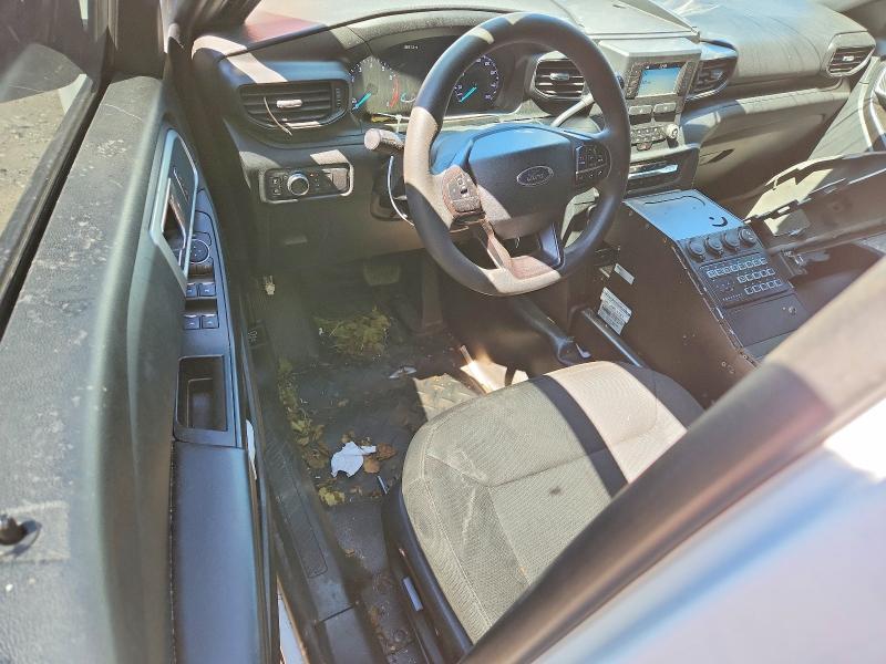 52565886 :رقم المزاد ، 1FM5K8AWXLGA83509 vin ، 2020 Ford Explorer مزاد بيع