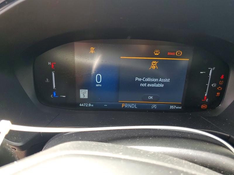 2025 Ford Escape მანქანა იყიდება აუქციონზე, vin: 1FMCU9MN3SUA04563, აუქციონის ნომერი: 52871636