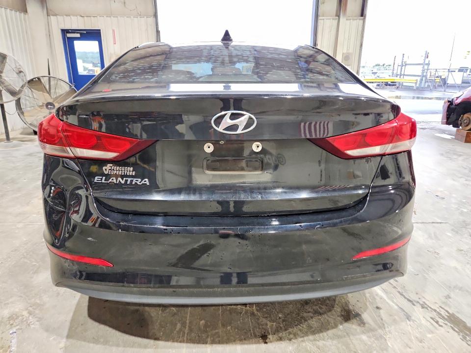Продажа на аукционе авто 2017 Hyundai Elantra, vin: 5NPD84LF8HH199878, номер лота: 54005476