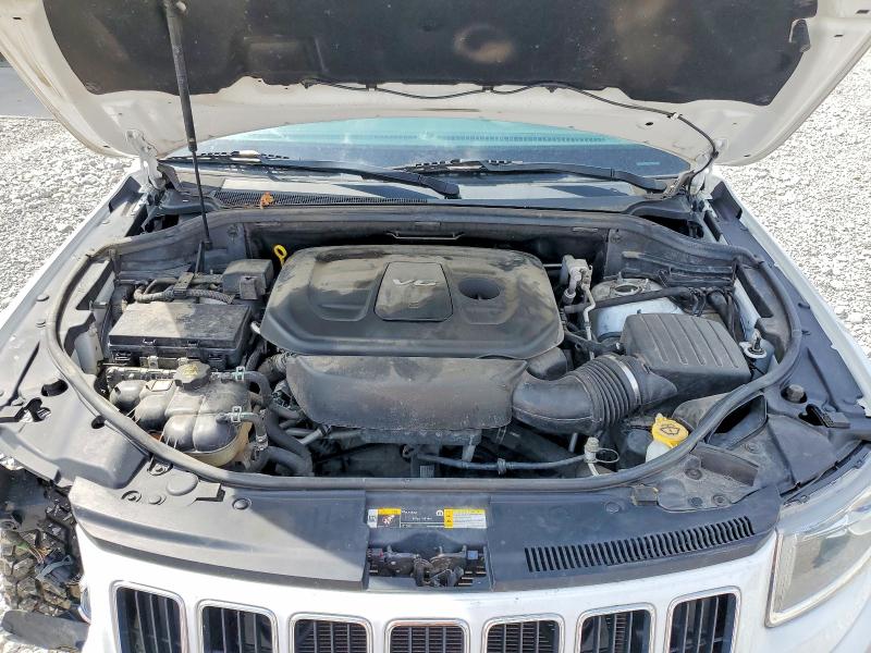 52366736 :رقم المزاد ، 1C4RJFBG0GC348407 vin ، 2016 Jeep Grand Cherokee مزاد بيع
