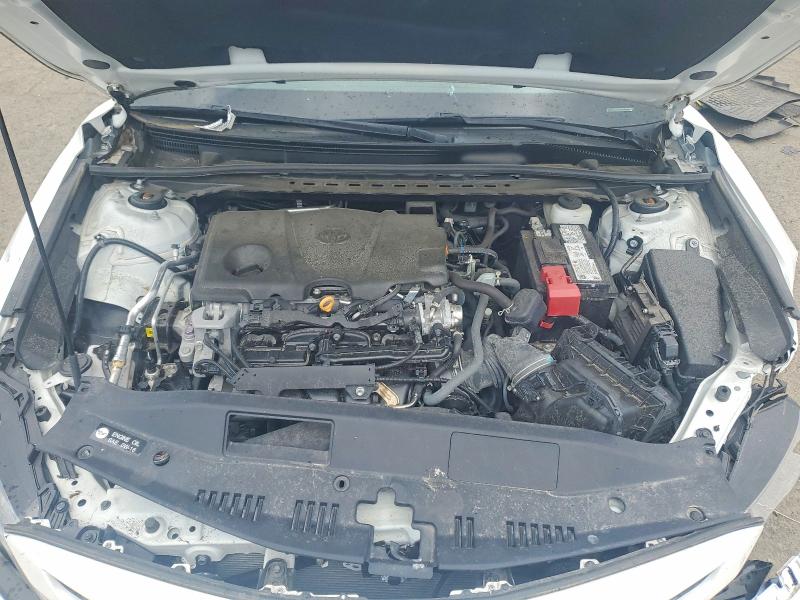 2022 Toyota Camry მანქანა იყიდება აუქციონზე, vin: 4T1G11BKXNU051887, აუქციონის ნომერი: 54938726