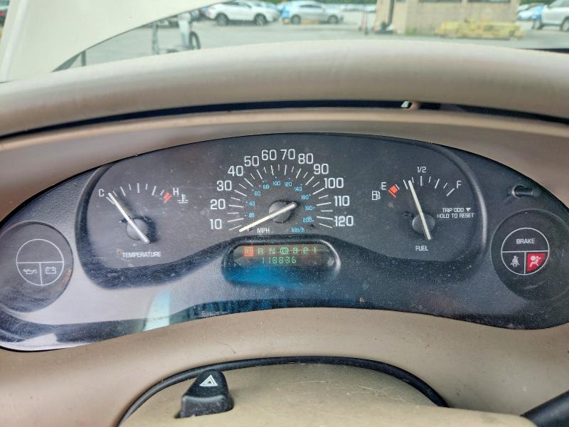 2004 Buick Century მანქანა იყიდება აუქციონზე, vin: 2G4WS52J441177437, აუქციონის ნომერი: 52839826